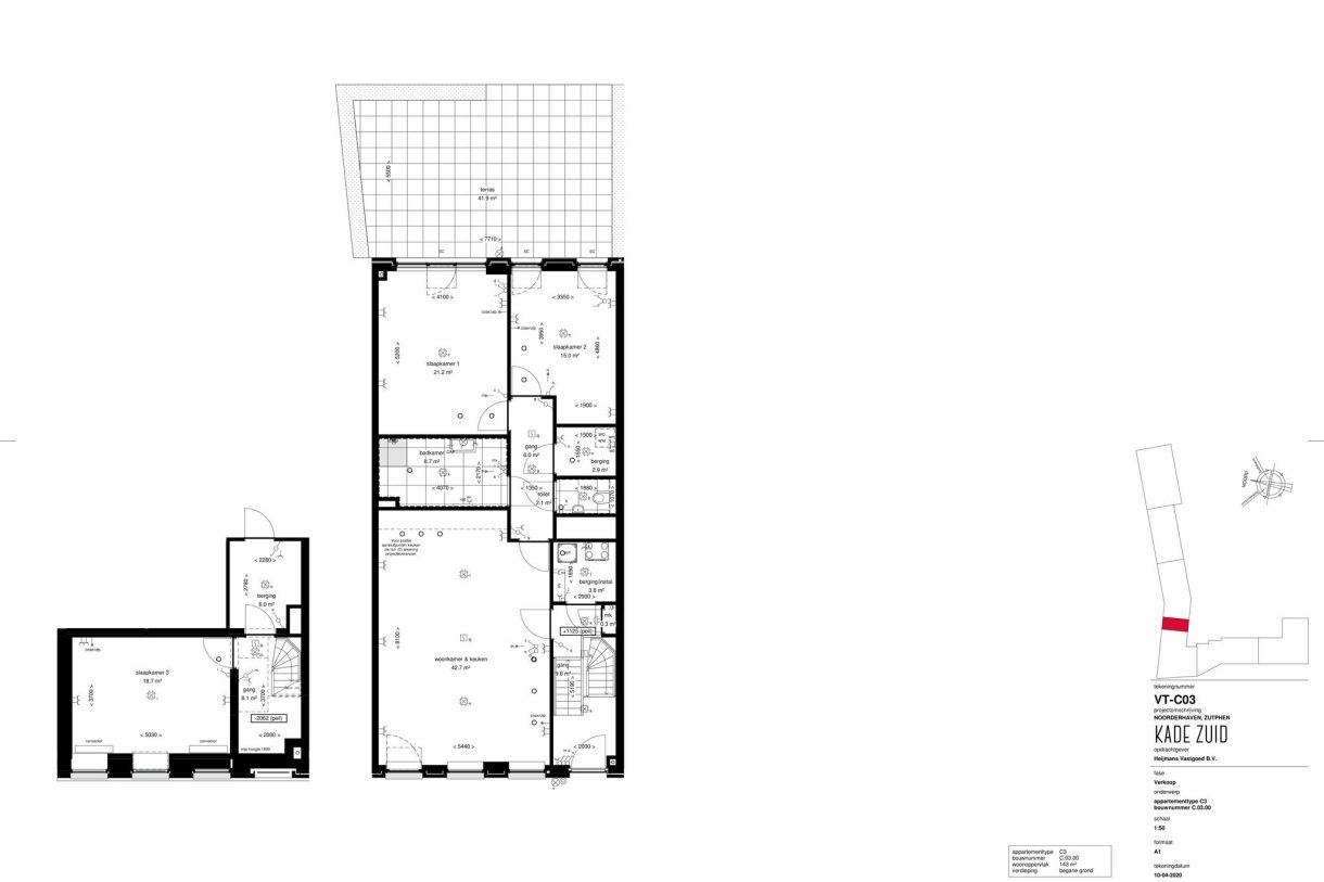 Te Koop: Foto Appartement aan de Kade Zuid in Zutphen