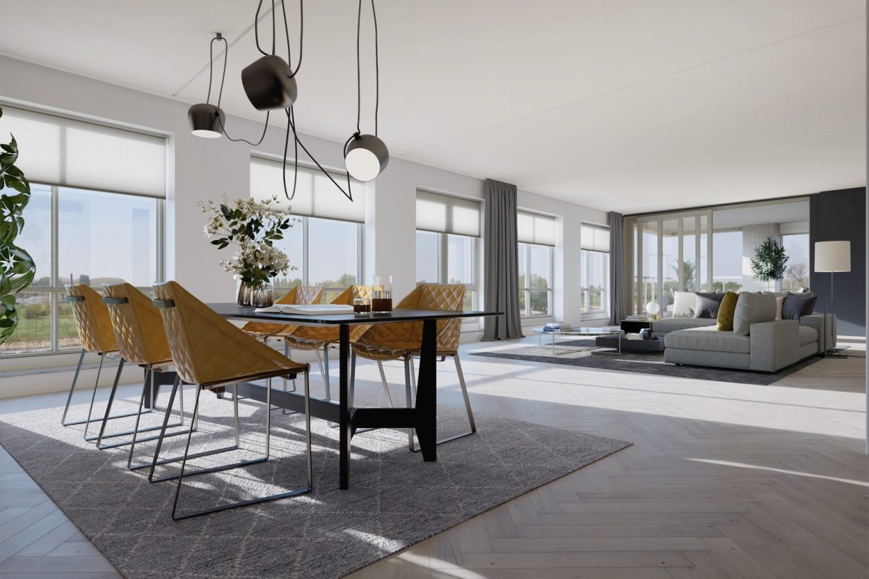 Te Koop: Foto Appartement aan de Kade Zuid in Zutphen