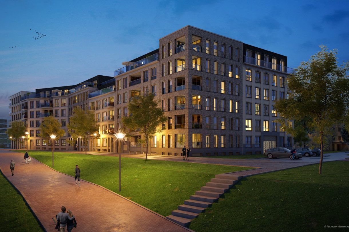 Te Koop: Foto Appartement aan de Kade Zuid in Zutphen