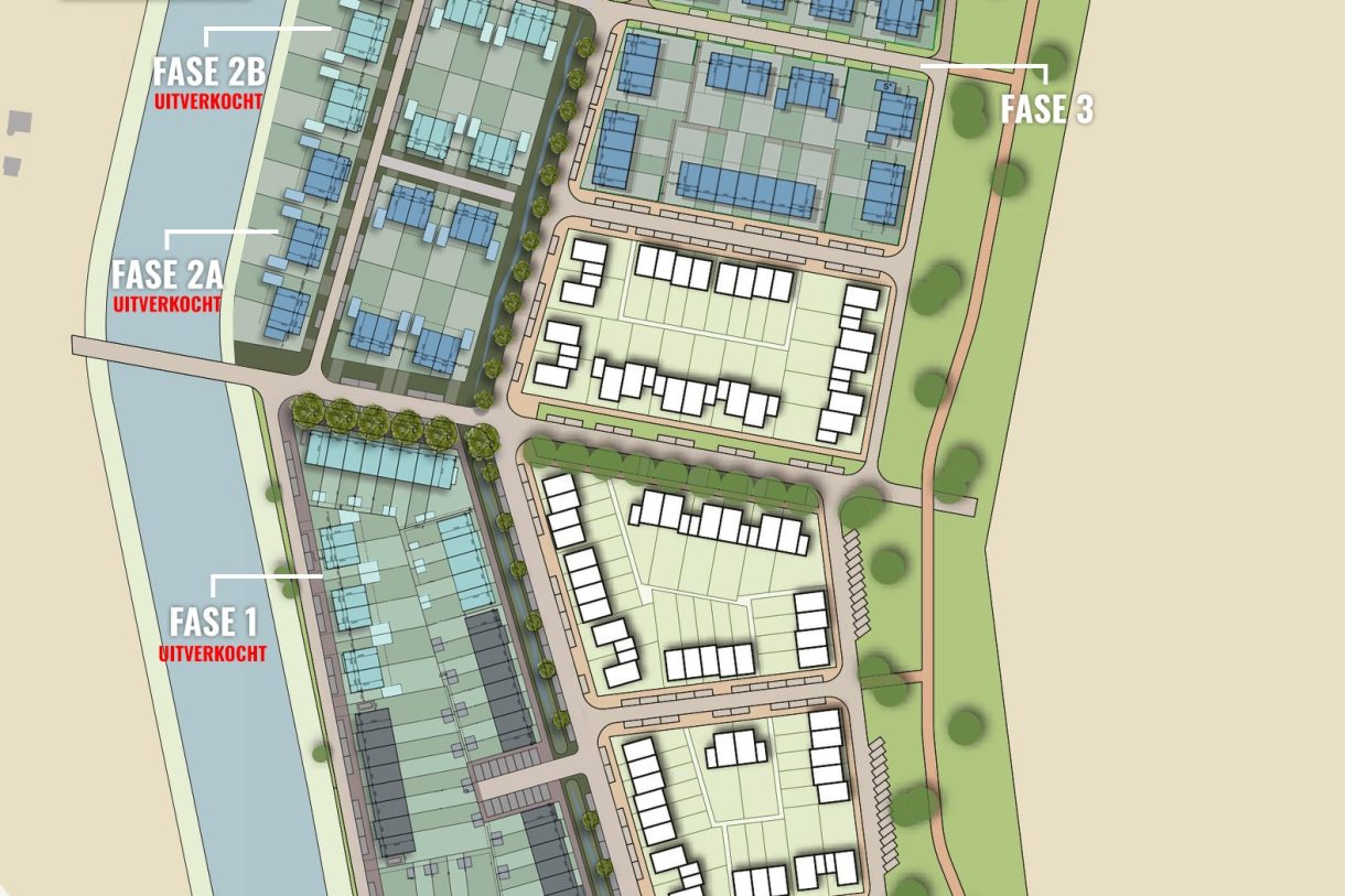 Te Koop: Foto Woonhuis aan de Groenrijck - 2-onder-1-kapwoning 80 in Arnhem