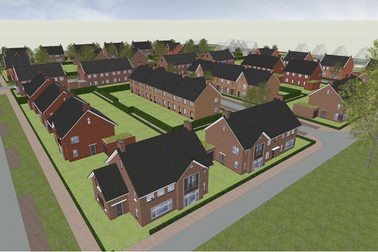 Te Koop: Foto Woonhuis aan de Groenrijck - 2-onder-1-kapwoning 83 in Arnhem