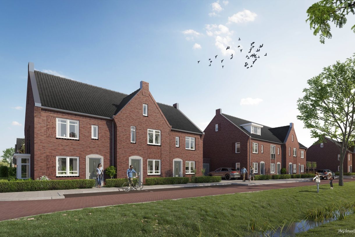 Te Koop: Foto Woonhuis aan de Zinrijck - tussenwoning 89 in Arnhem