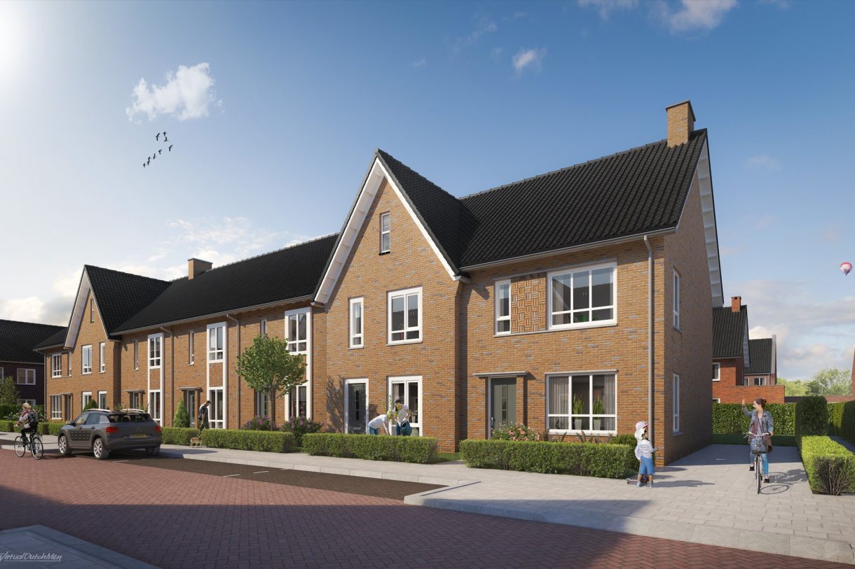 Te Koop: Foto Woonhuis aan de Talrijck - tussenwoning 93 in Arnhem