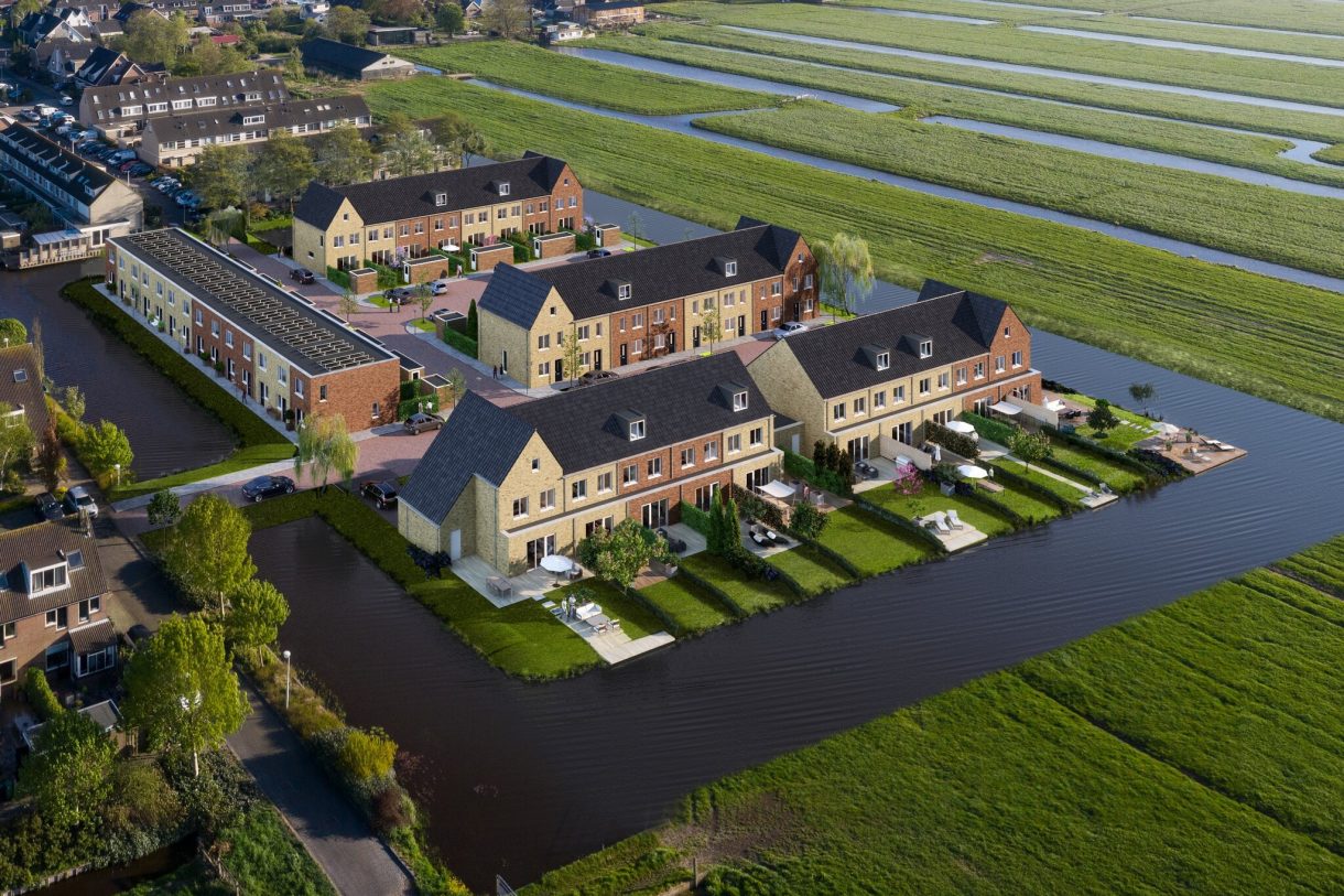 Te Koop: Foto Woonhuis aan de Woningtype B 10 in Hoogmade