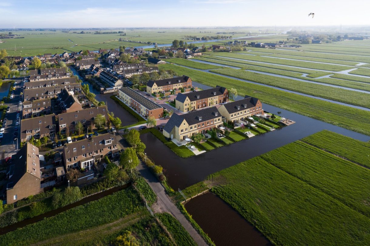 Te Koop: Foto Woonhuis aan de Woningtype B 12 in Hoogmade