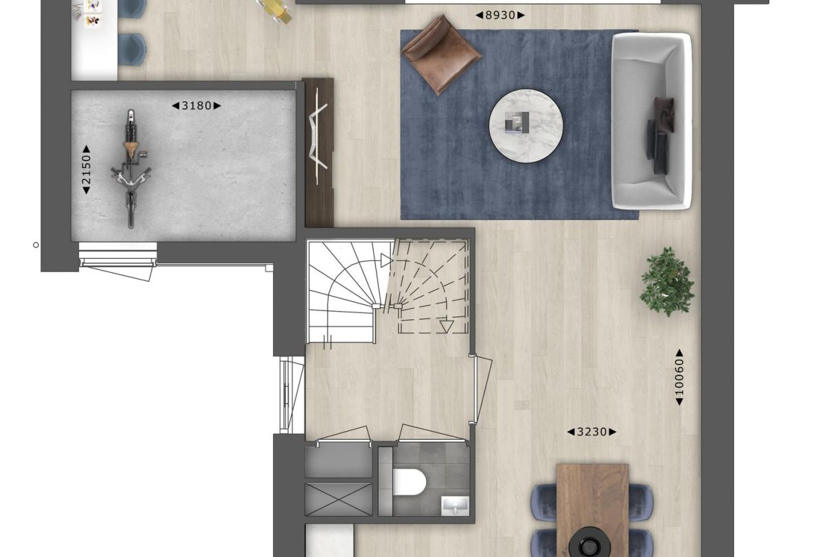 Te Koop: Foto Woonhuis aan de Lisdodde 3 in Leimuiden