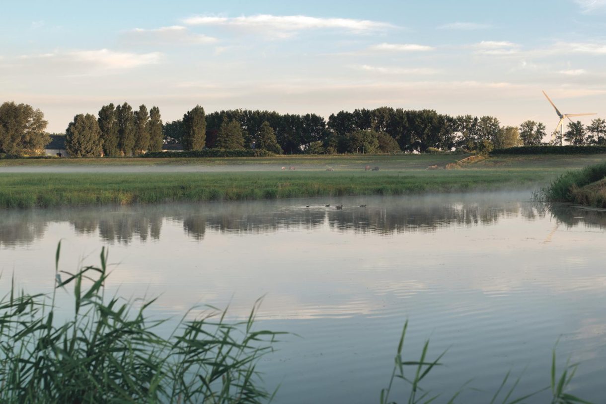 Te Koop: Foto Woonhuis aan de Lisdodde 3 in Leimuiden