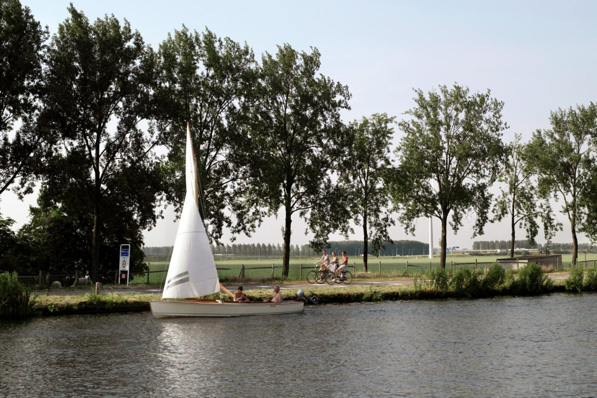 Te Koop: Foto Woonhuis aan de Lisdodde 5 in Leimuiden