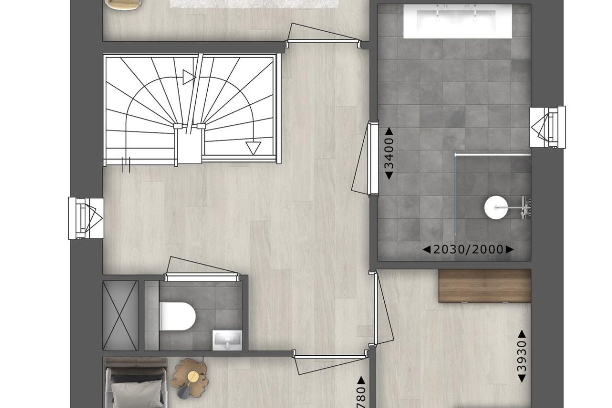 Te Koop: Foto Woonhuis aan de Waterlelie 2 in Leimuiden