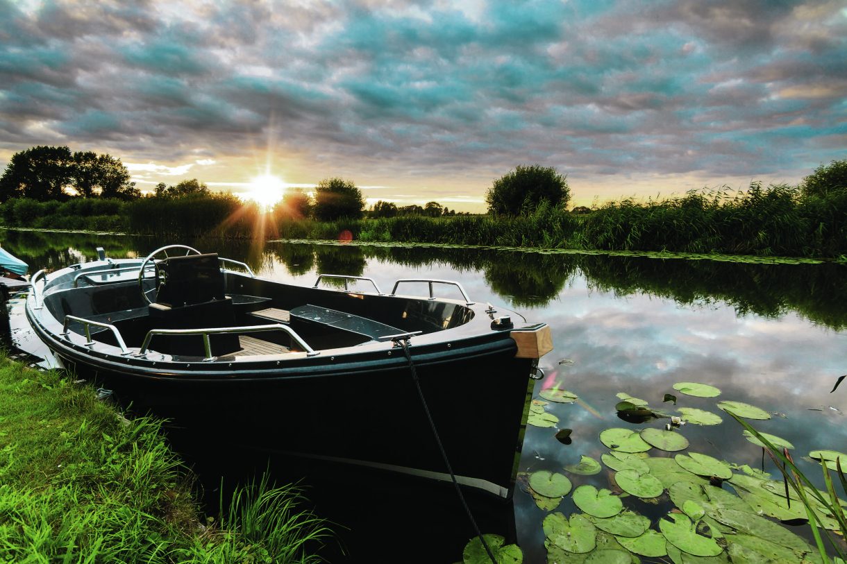 Te Koop: Foto Woonhuis aan de Waterlelie 2 in Leimuiden