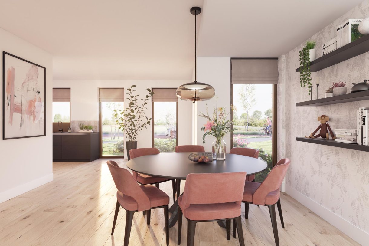 Te Koop: Foto Woonhuis aan de Waterlelie 11 in Leimuiden