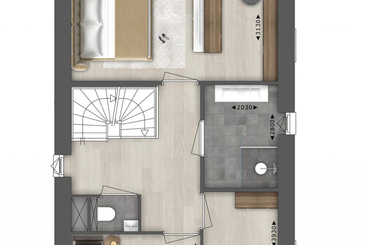 Te Koop: Foto Woonhuis aan de Waterlelie 11 in Leimuiden