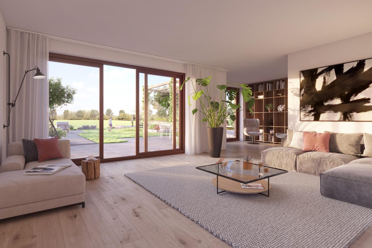 Te Koop: Foto Woonhuis aan de Waterlelie 12 in Leimuiden