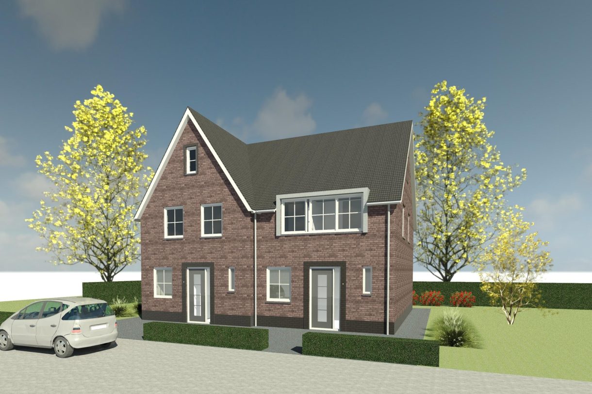 Te Koop: Foto Woonhuis aan de Dorpsstraat links 1 in Middelaar