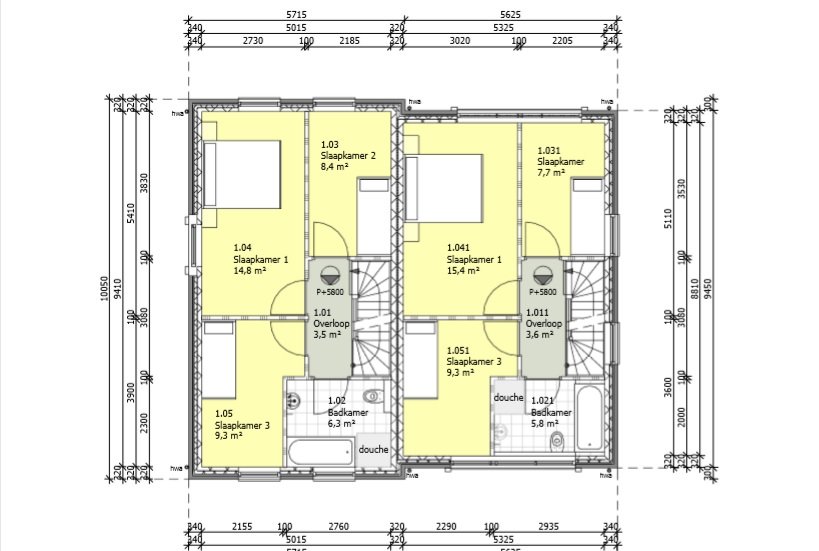Te Koop: Foto Woonhuis aan de Dorpsstraat links 1 in Middelaar