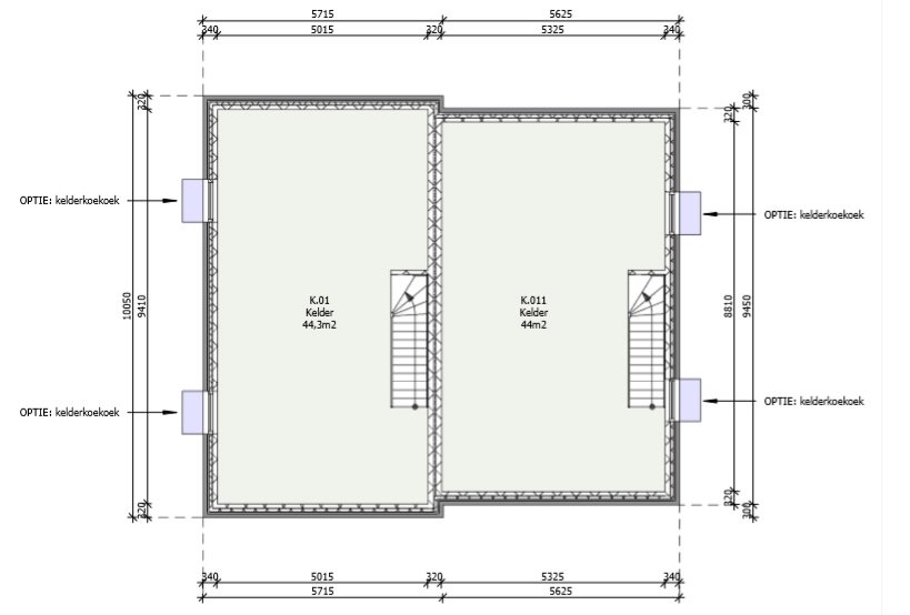 Te Koop: Foto Woonhuis aan de Dorpsstraat links 1 in Middelaar