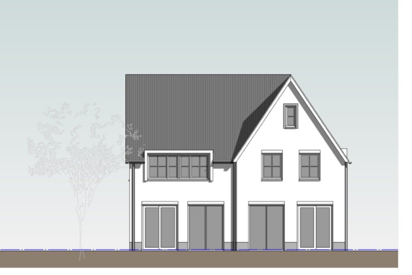 Te Koop: Foto Woonhuis aan de Dorpsstraat rechts 2 in Middelaar