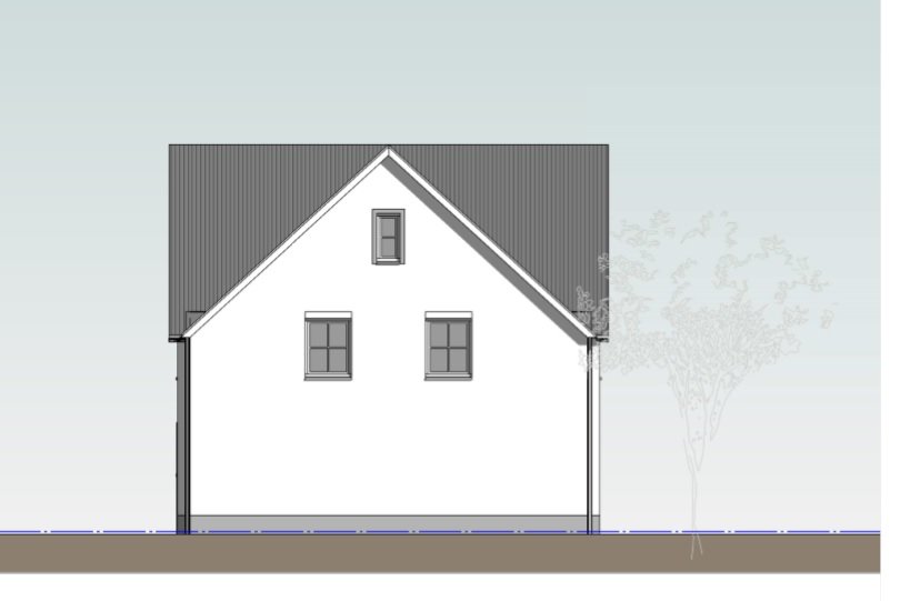 Te Koop: Foto Woonhuis aan de Dorpsstraat rechts 2 in Middelaar