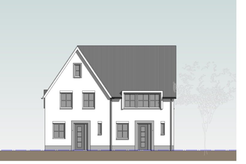 Te Koop: Foto Woonhuis aan de Dorpsstraat rechts 2 in Middelaar