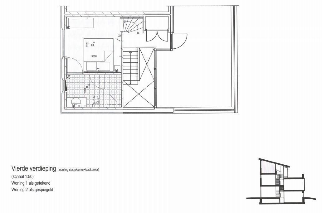 Te Koop: Foto Woonhuis aan de Kerkpad links 1 in Middelaar