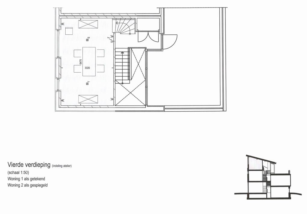 Te Koop: Foto Woonhuis aan de Kerkpad links 1 in Middelaar