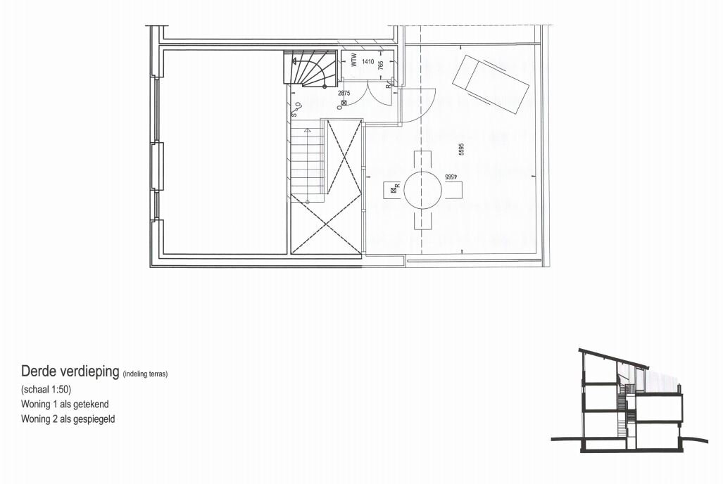 Te Koop: Foto Woonhuis aan de Kerkpad links 1 in Middelaar
