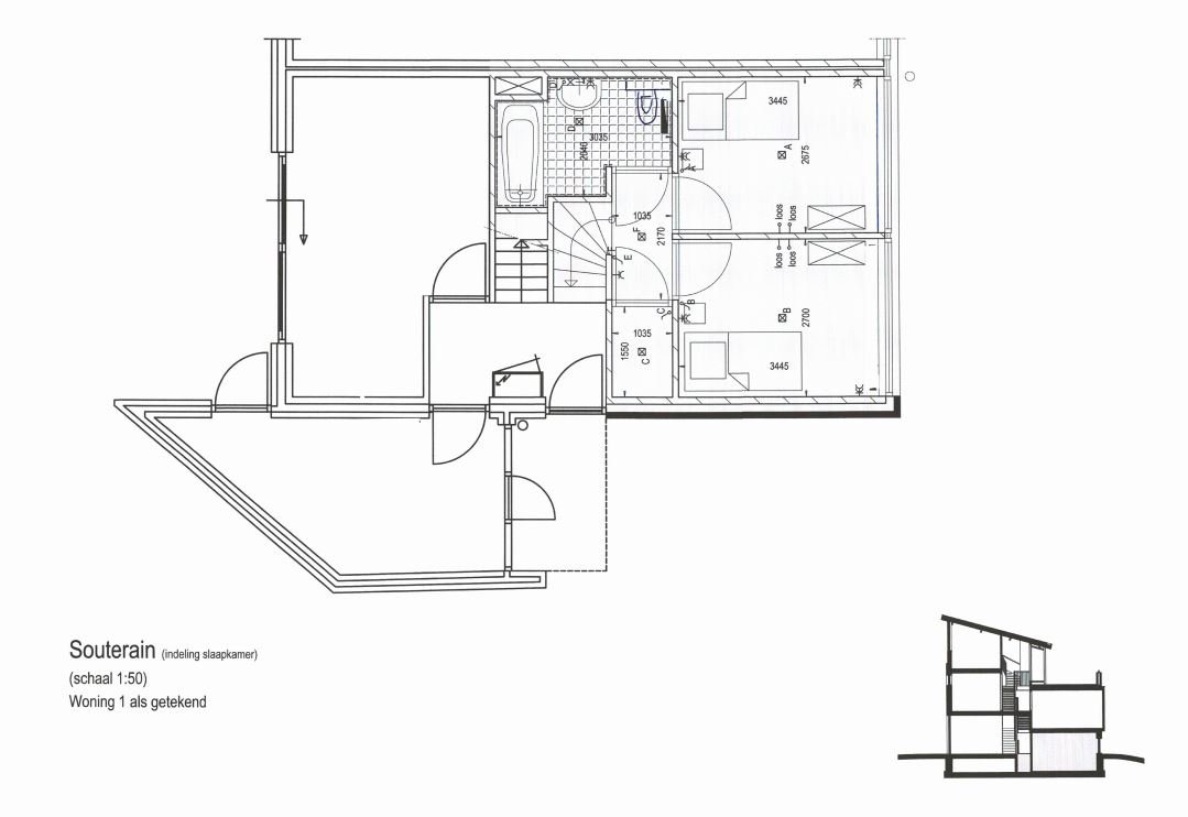 Te Koop: Foto Woonhuis aan de Kerkpad links 1 in Middelaar