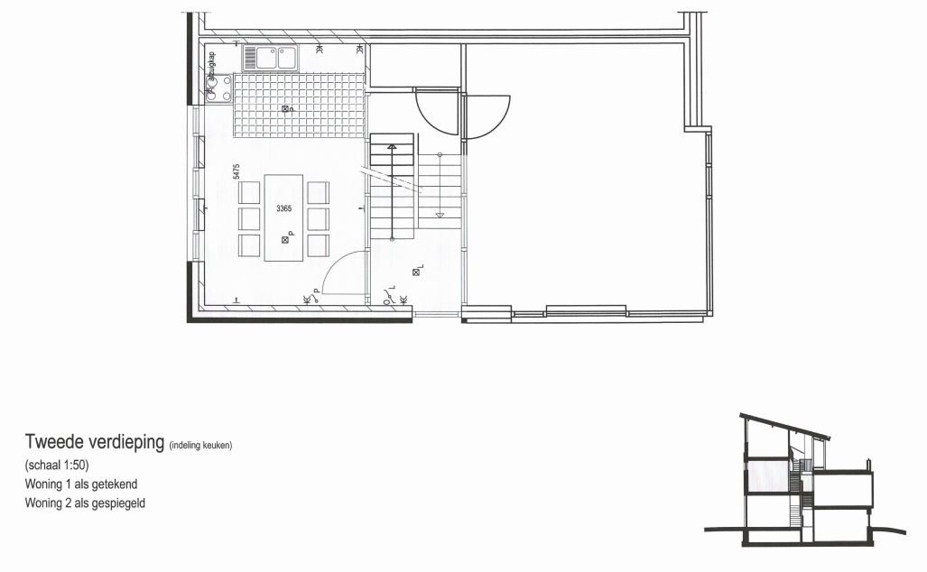 Te Koop: Foto Woonhuis aan de Kerkpad rechts 2 in Middelaar