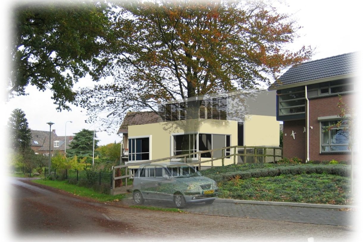 Te Koop: Foto Woonhuis aan de Kerkpad rechts 2 in Middelaar