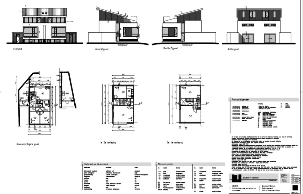Te Koop: Foto Woonhuis aan de Kerkpad rechts 2 in Middelaar