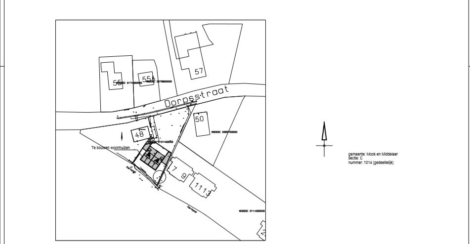 Te Koop: Foto Woonhuis aan de Kerkpad rechts 2 in Middelaar