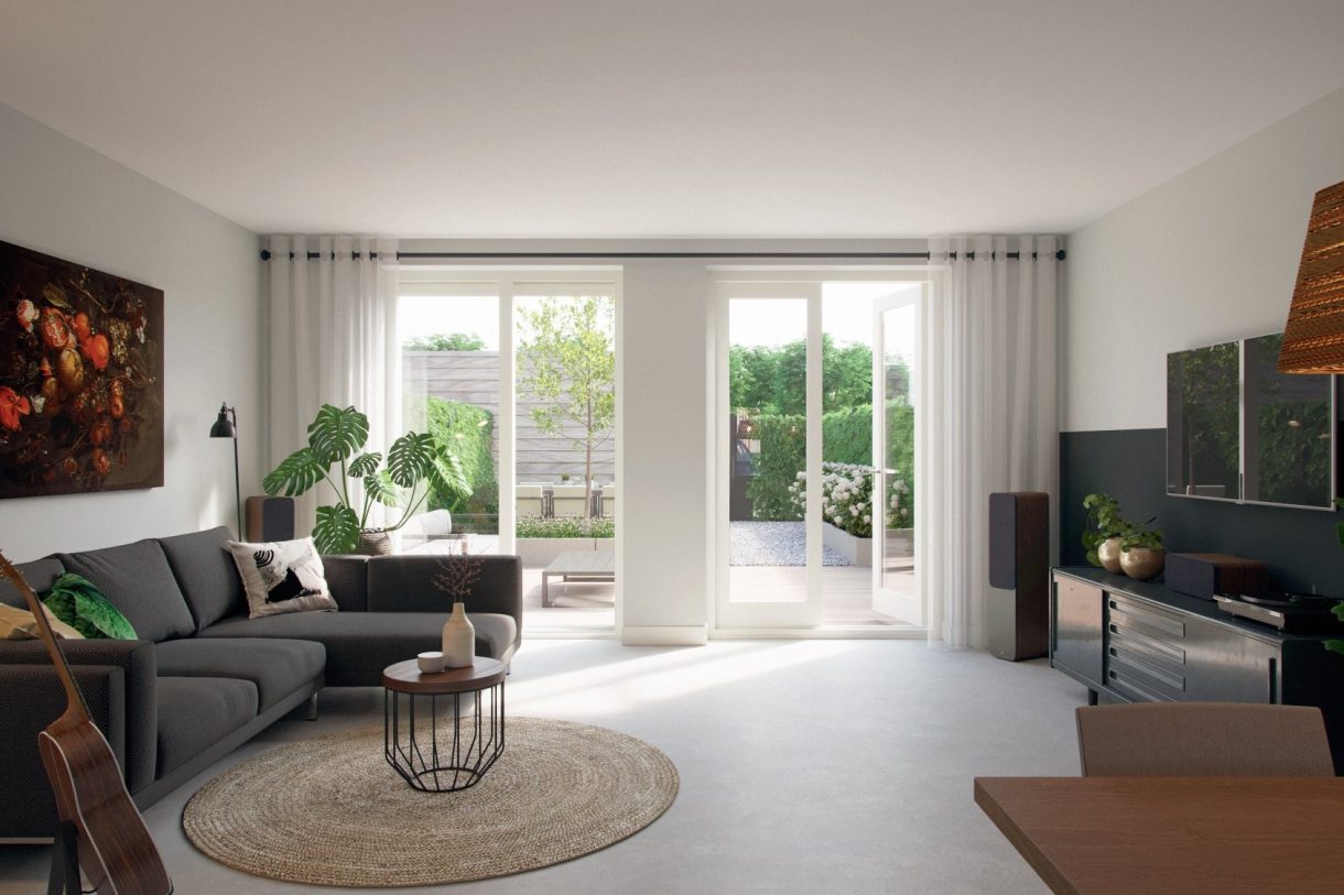 Te Koop: Foto Woonhuis aan de Type C 1 79 in Bodegraven