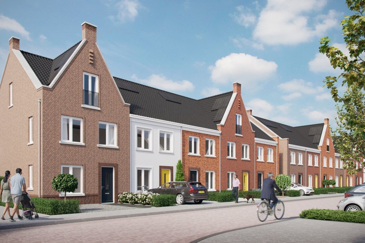 Te Koop: Foto Woonhuis aan de Type C 2 77 in Bodegraven