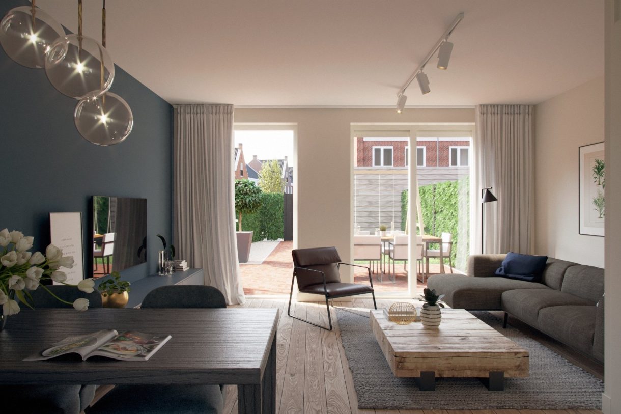 Te Koop: Foto Woonhuis aan de Type A 2 29 in Bodegraven