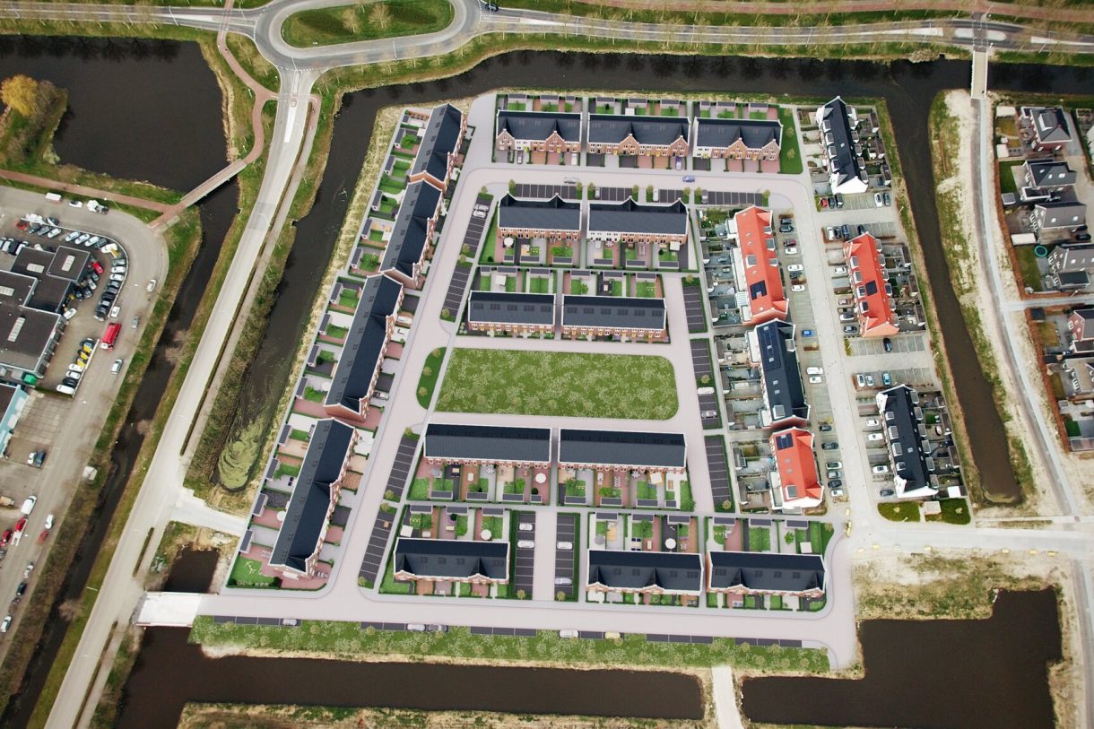 Te Koop: Foto Woonhuis aan de Type A 2 81 in Bodegraven