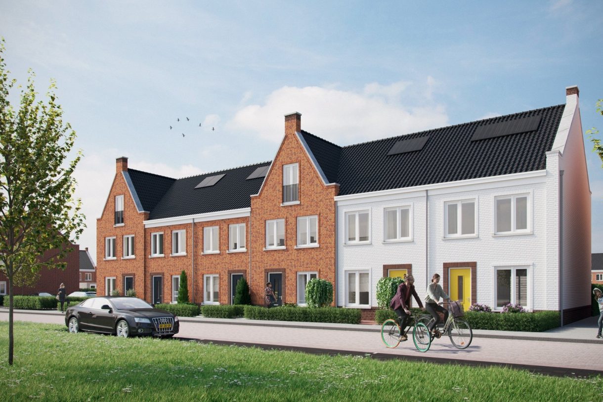 Te Koop: Foto Woonhuis aan de Type A 3 89 in Bodegraven