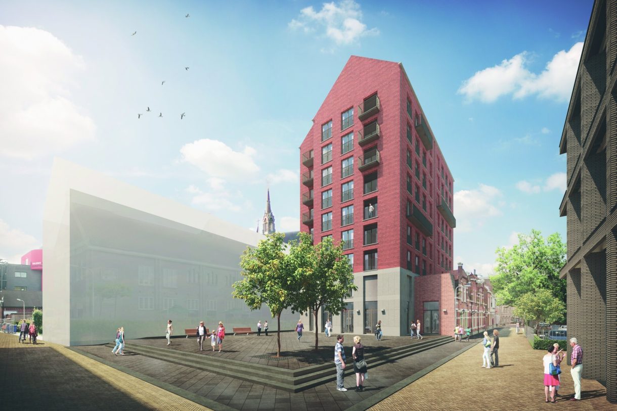 Te Koop: Foto Appartement aan de 1 01 in Tilburg