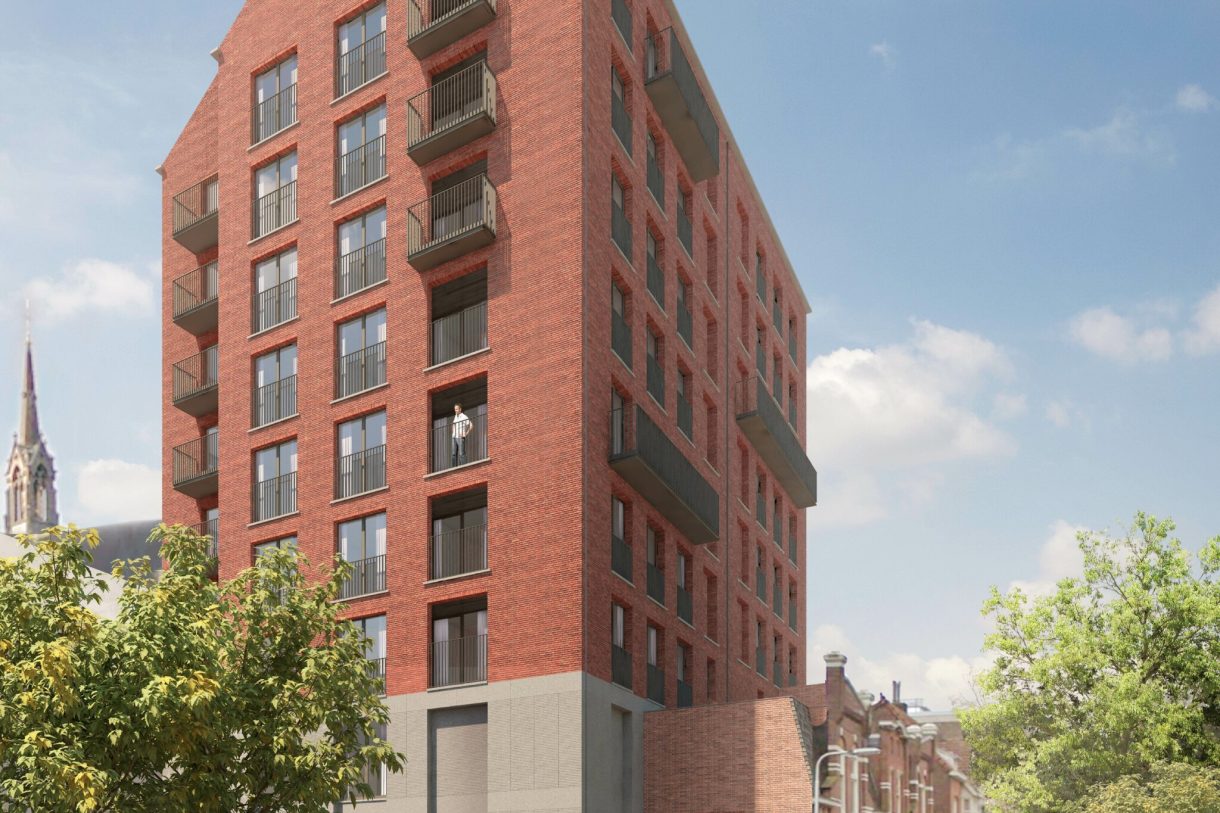 Te Koop: Foto Appartement aan de 1 01 in Tilburg