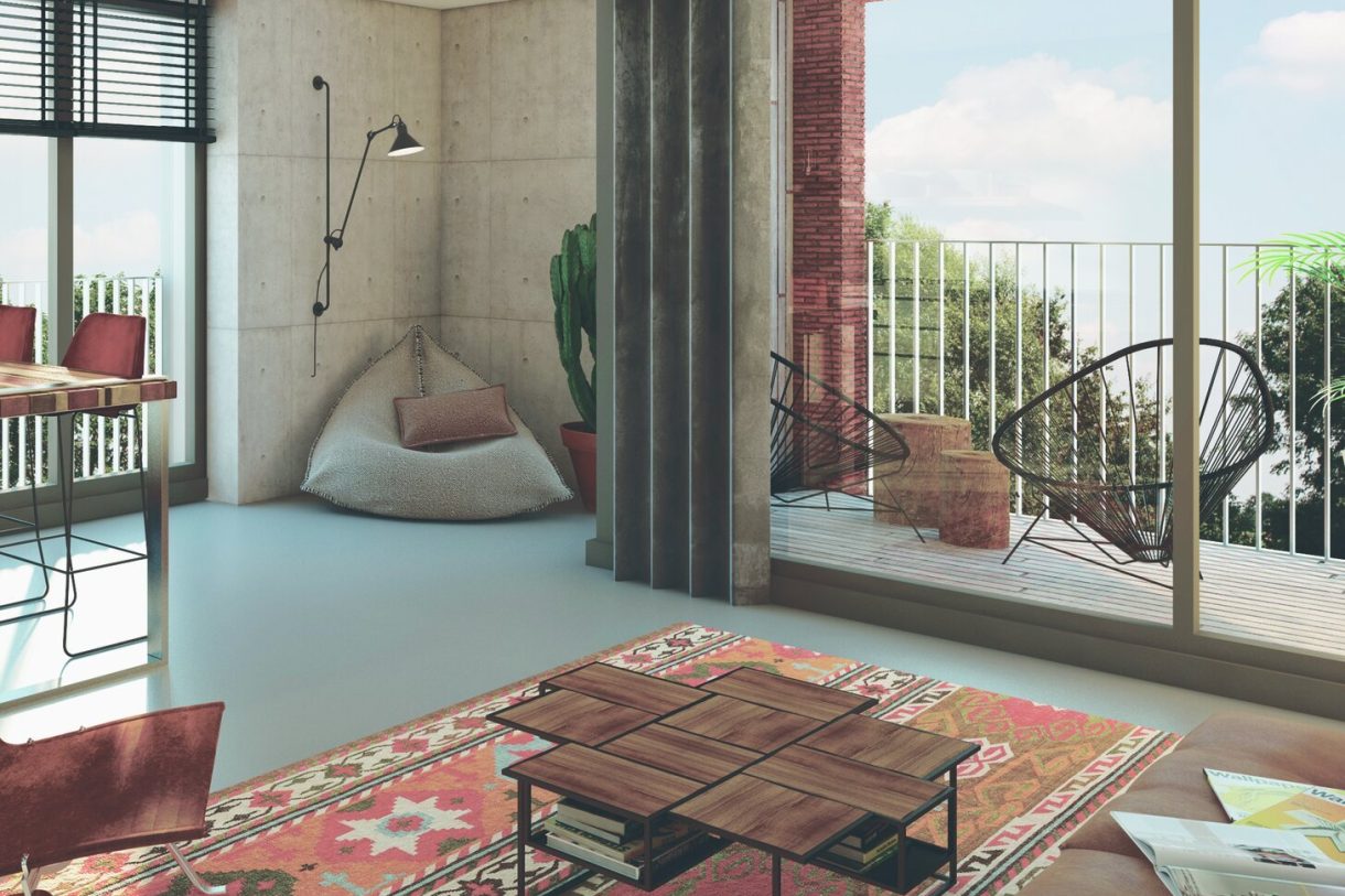 Te Koop: Foto Appartement aan de 1 01 in Tilburg