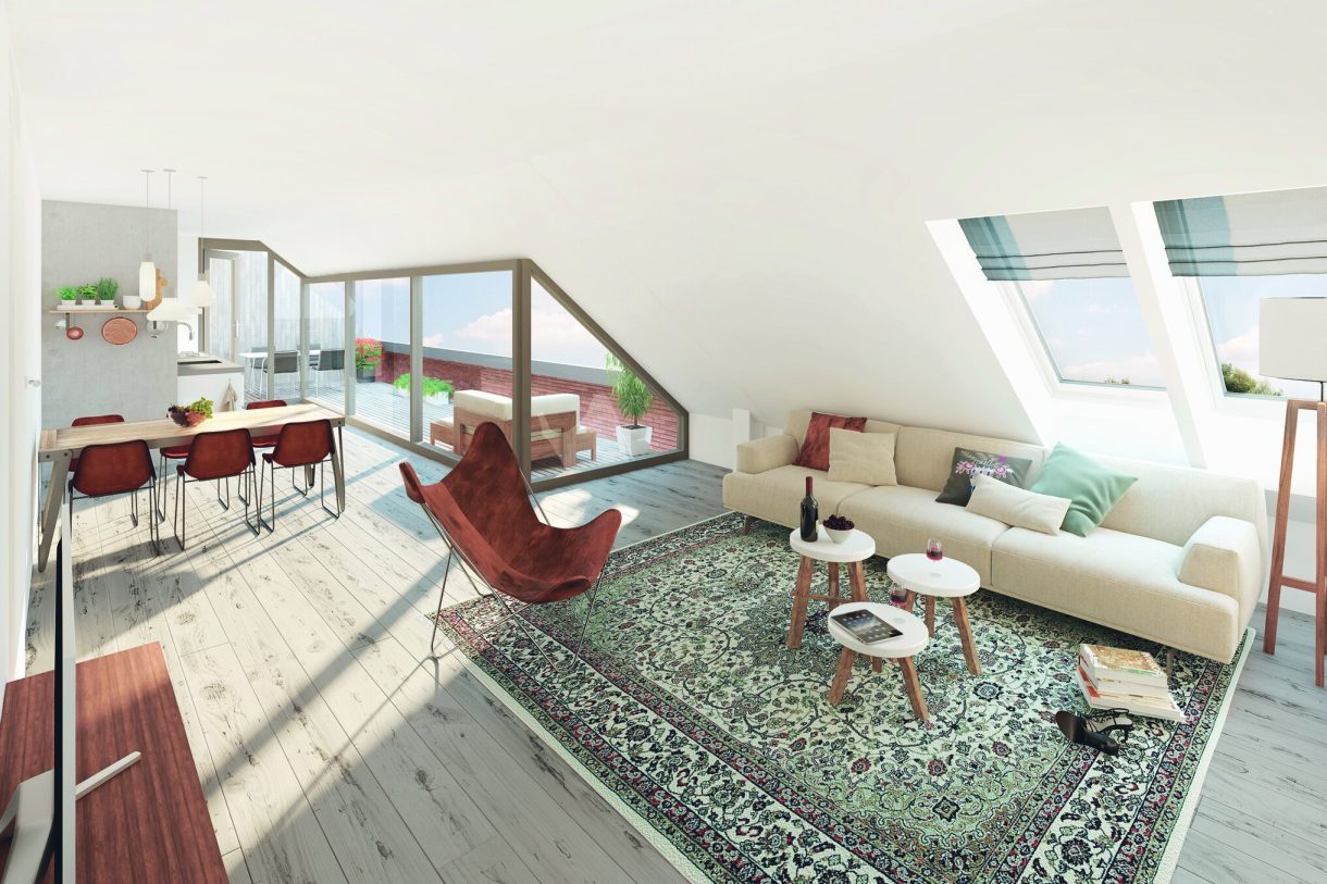 Te Koop: Foto Appartement aan de 1 01 in Tilburg