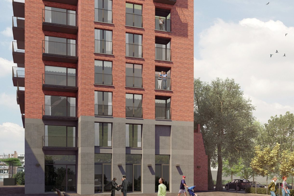 Te Koop: Foto Appartement aan de 1 01 in Tilburg