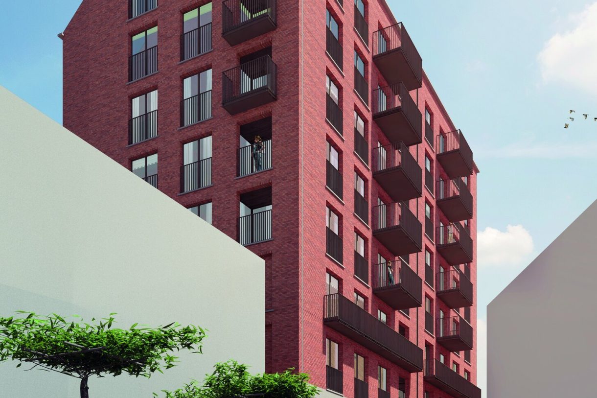 Te Koop: Foto Appartement aan de 1 01 in Tilburg