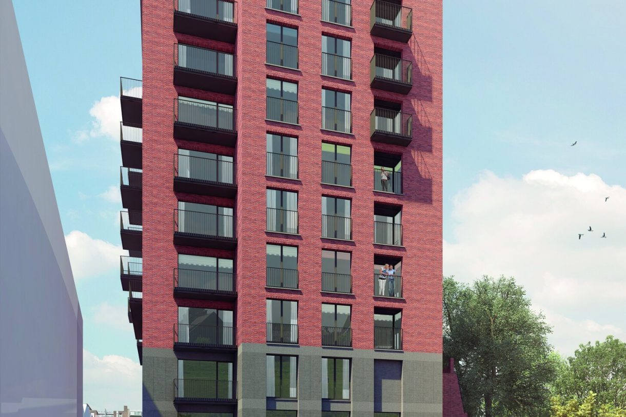 Te Koop: Foto Appartement aan de 1 01 in Tilburg