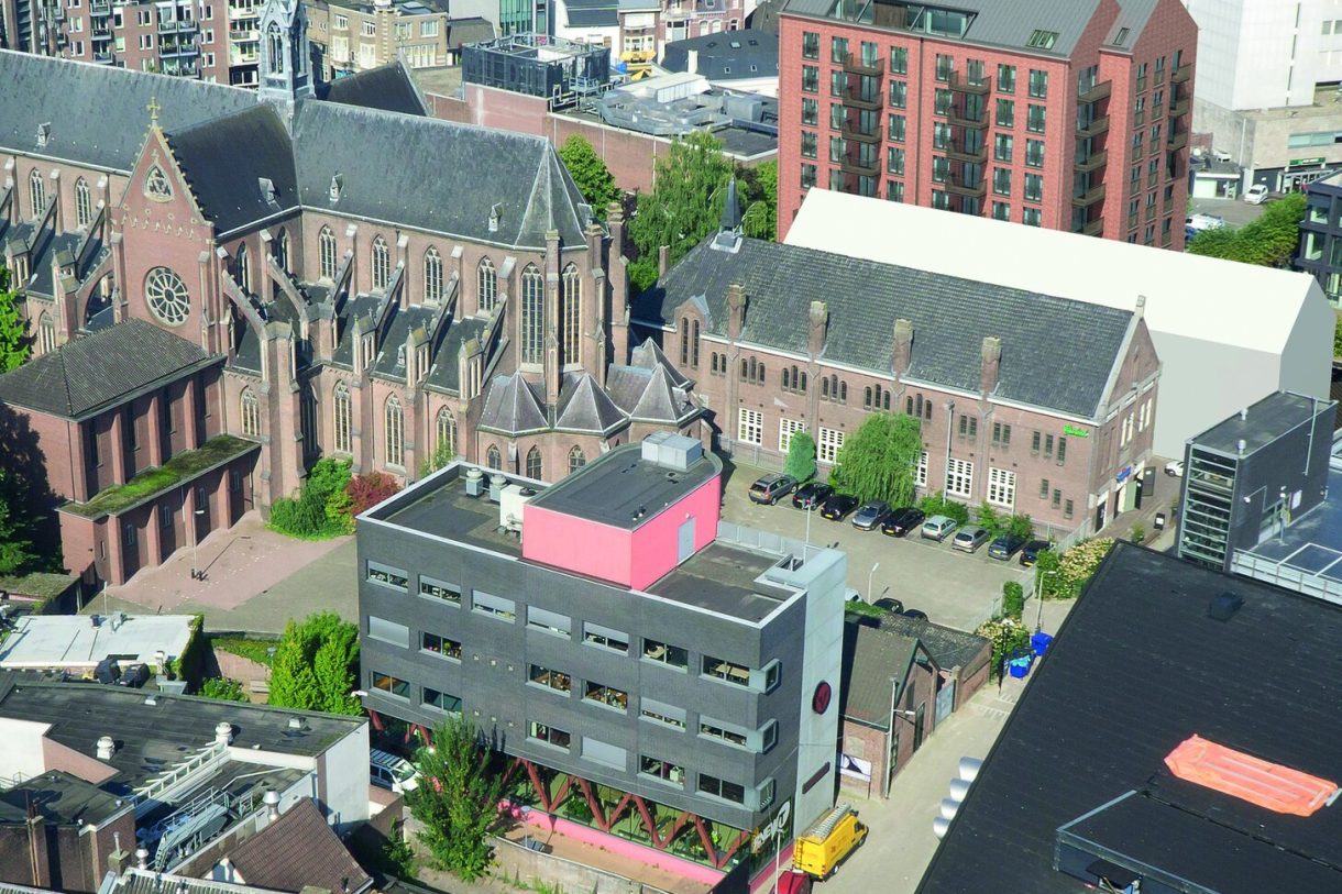 Te Koop: Foto Appartement aan de 1 01 in Tilburg