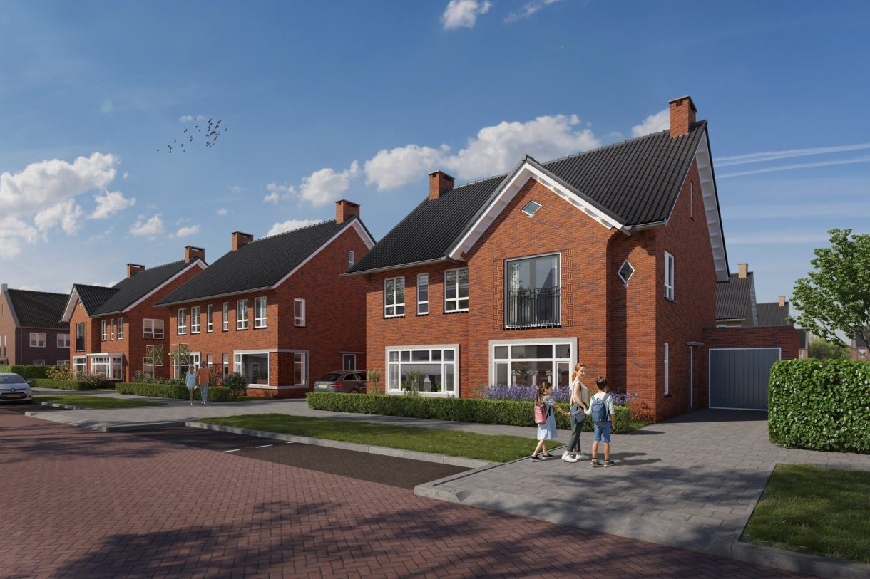 Te Koop: Foto Woonhuis aan de Beeldrijck - twee-onder-een-kapwoning 122 in Arnhem