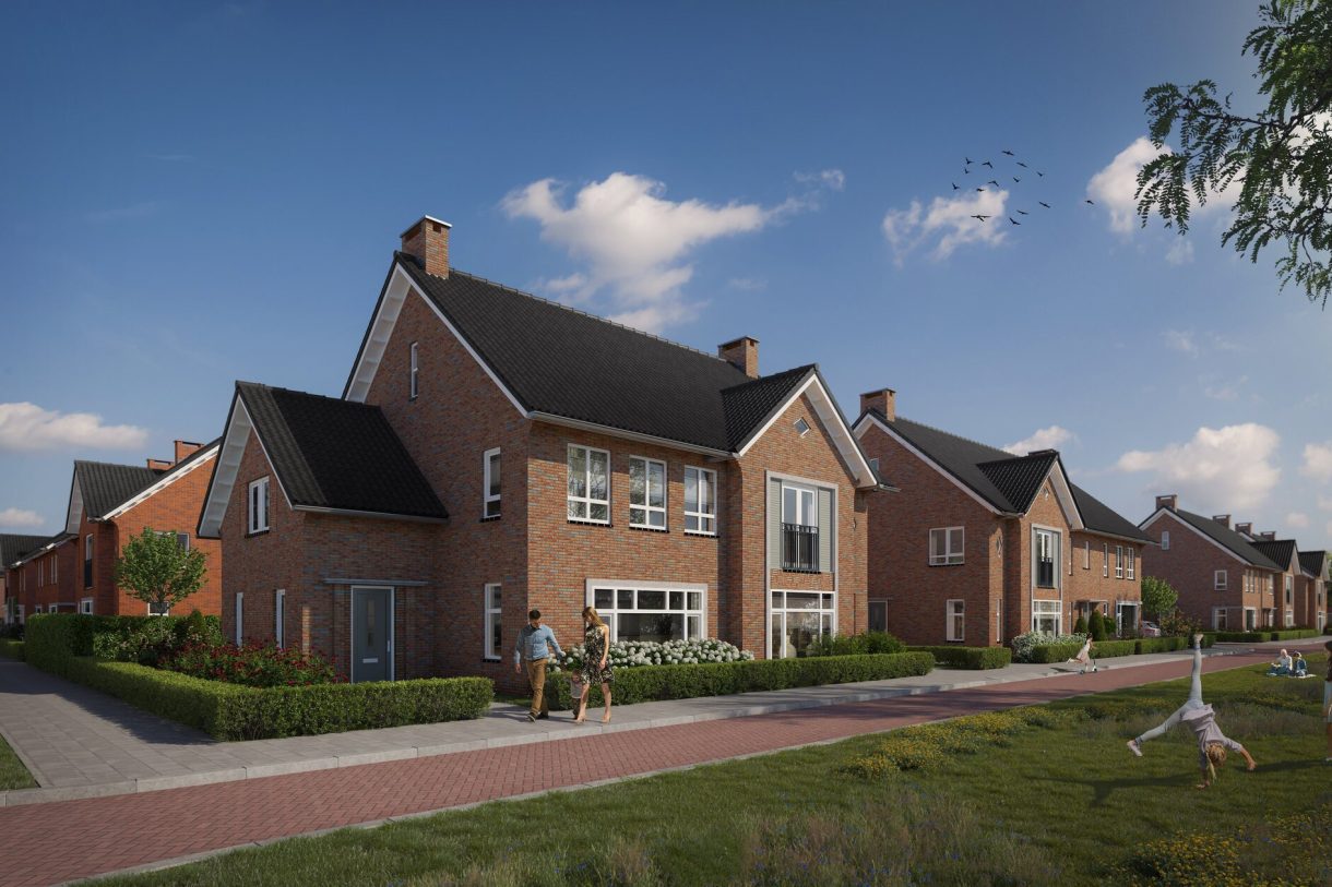 Te Koop: Foto Woonhuis aan de Beeldrijck - twee-onder-een-kapwoning 122 in Arnhem