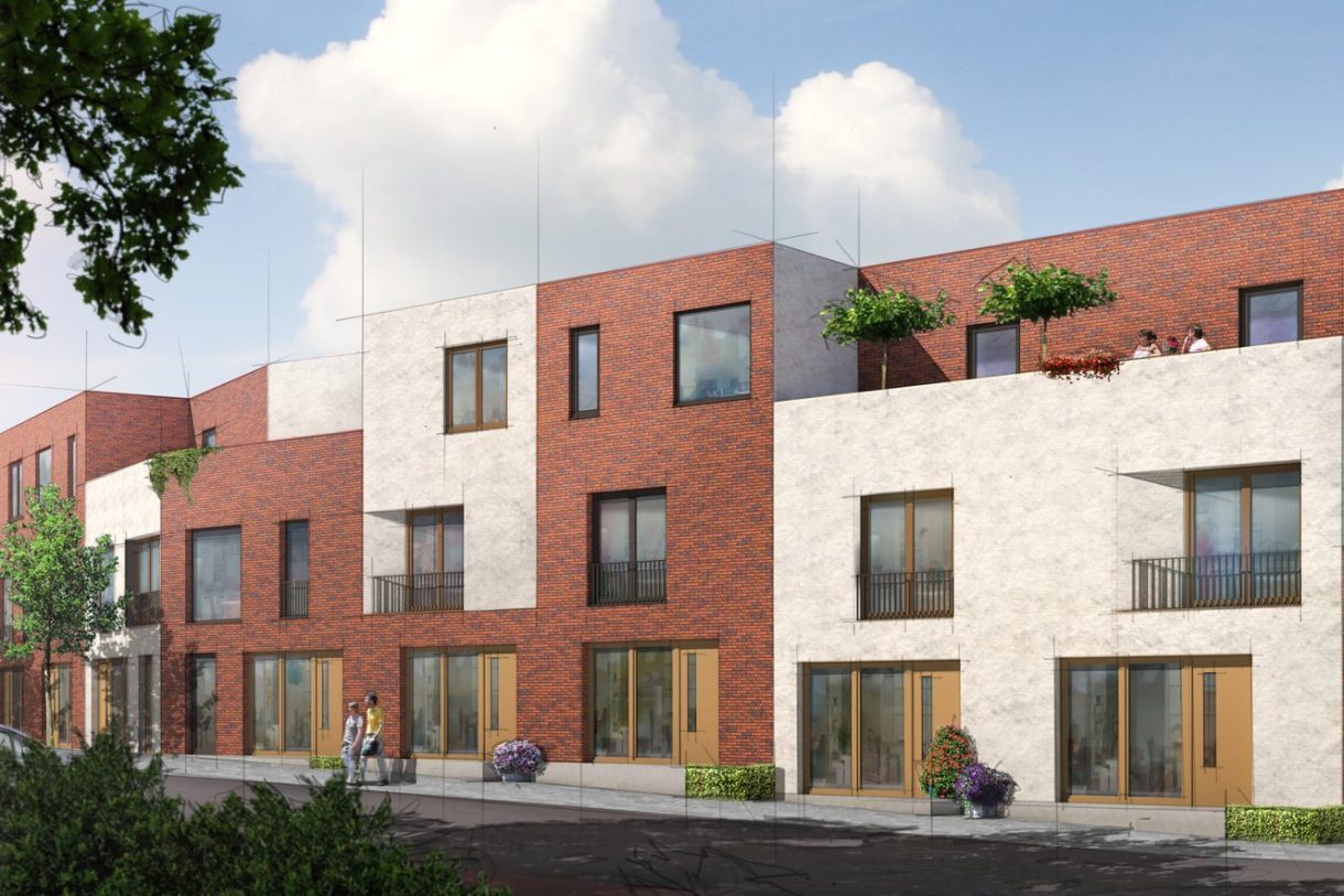 Te Koop: Foto Woonhuis aan de Tuinwoning 52 in Zutphen