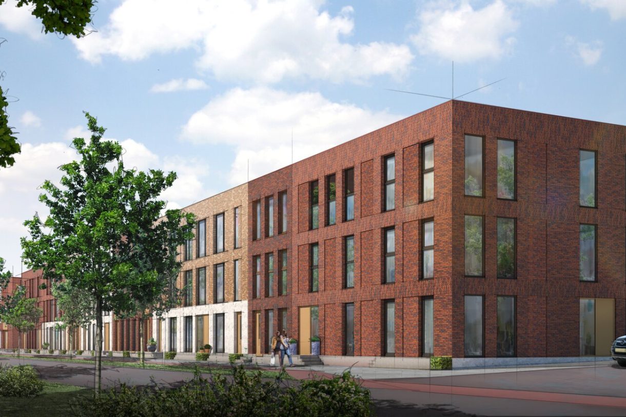 Te Koop: Foto Woonhuis aan de Stadswoning 23 in Zutphen