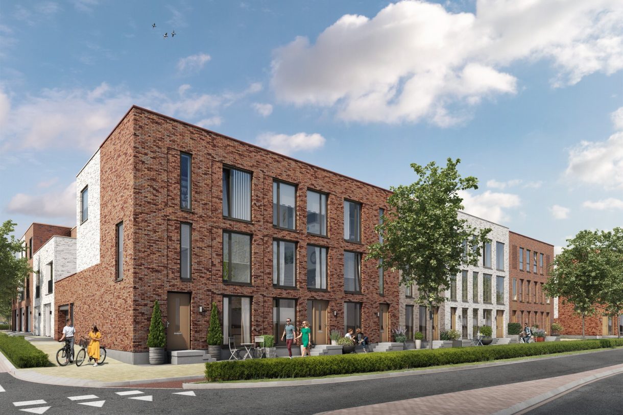 Te Koop: Foto Woonhuis aan de Stadswoning 25 in Zutphen