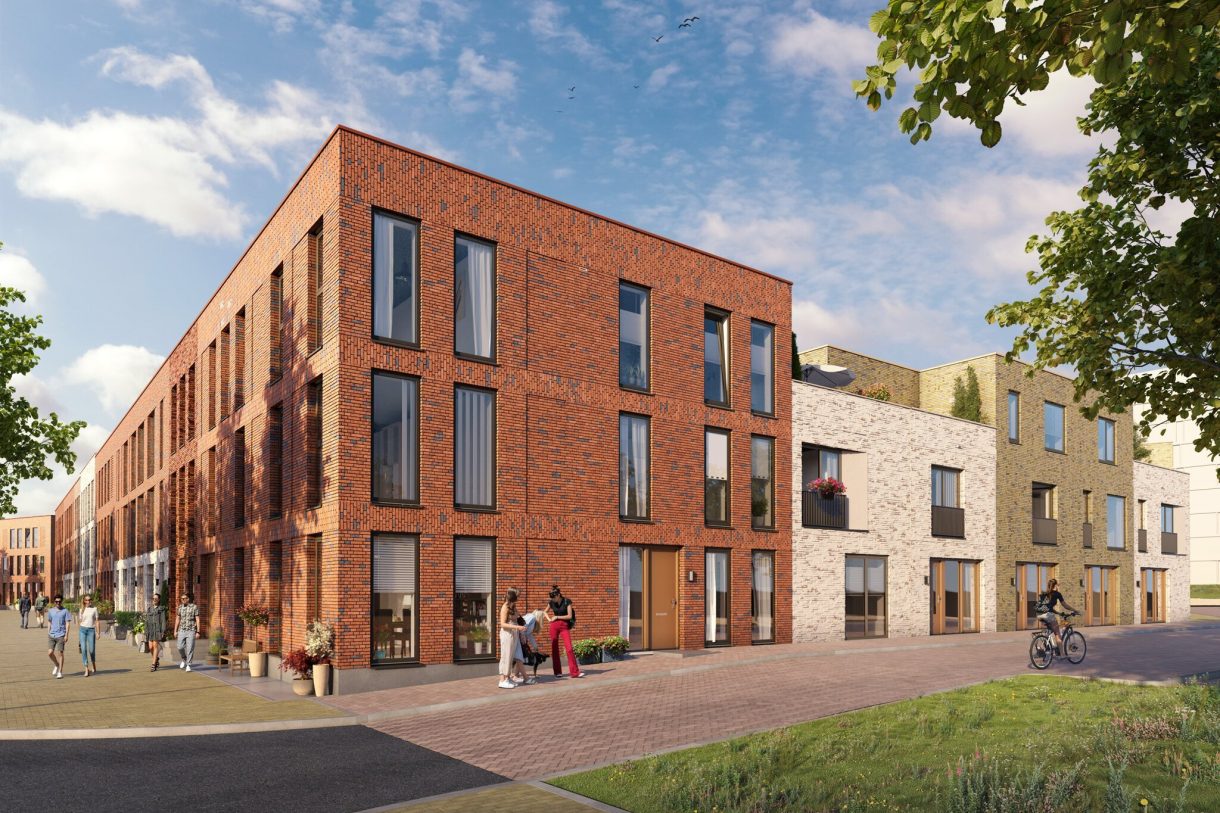 Te Koop: Foto Woonhuis aan de Stadswoning 25 in Zutphen